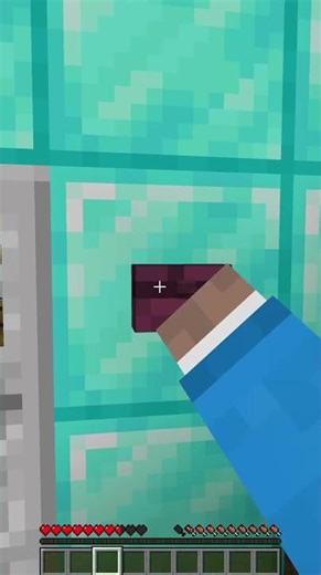 my new house in minecraft on aternos