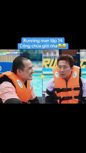 Running Man tập 14 p3: Công chúa giỏi nha – Running Man