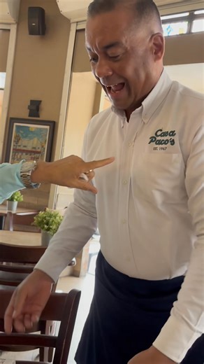 Restaurante Paco: La Sopa del Detective Ángel Martínez en el corazón de la Capital Dominicana | Angel Martinez