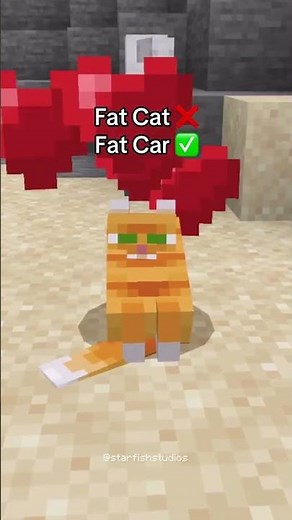 Minecraft Car (add-on in development) #minecraft #starfishstudios #gaming #addon