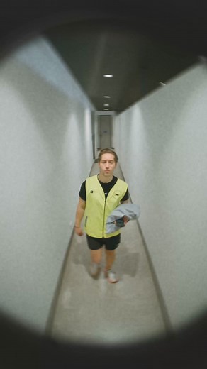 He's seen the Blackout Sale. He knows what's in the package. And honestly, we can't blame him. 🤷‍♂️ • Our biggest sale of the year is here with up to 60% OFF! 🚨 Don't miss out. 🏃 | Elite Eleven