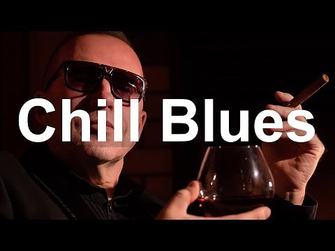 Chill Out Blues - Slow Blues Music for Background played on Guitar