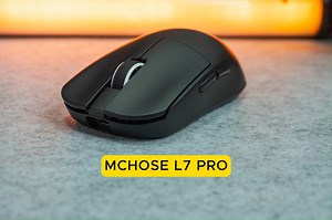L7 Pro Wireless Mouse Tri-Mode| 8k Polling Rate Realtek Technology | Battery- 250mAh | Price- 6,500 BDT | Tech Diversity Ltd