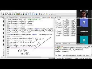 Day_4_3 linear regression part_3 model evaluation
