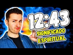 🥰 Meaning of the number 1243 and seeing the time 12:43 | Angel Numerology