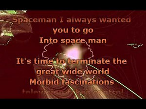Babylon Zoo - Spaceman (Lyrics)