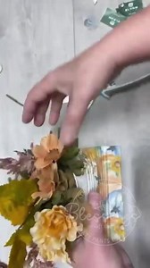 Let’s repurpose some cans and make something pretty!! | Blessings Craft Therapy