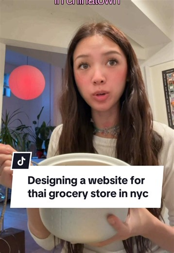 Thai Grocery Store Website: How I Built a Simple Site for a Chinatown Shop