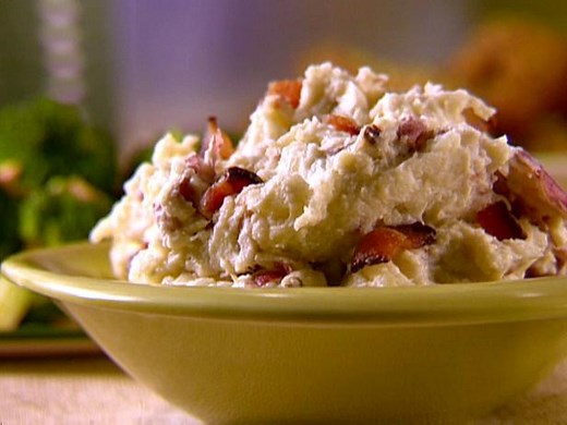 Red, White and Blue Potatoes