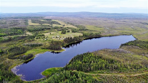 Crystal Lake Home for Sale in Willow Alaska | Floatplane Access   Iditarod Frontage