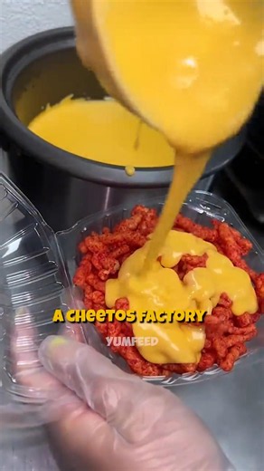 How A Janitor Invented Cheetos’ Best Flavor! 🧹🔥