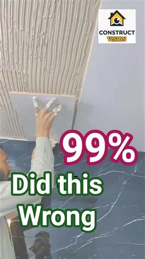 Ceiling Tiles That NEVER Fall? 😳 Watch This