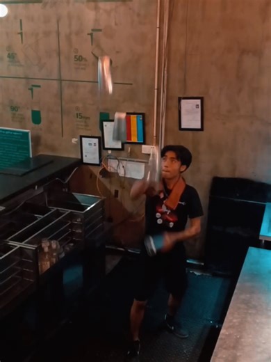 Flair Bartending Techniques for Beginners