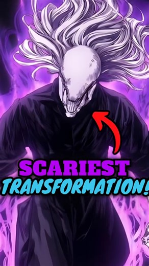 Rika’s NEW Humanoid Form is TERRIFYING! 💀 #jjkgame