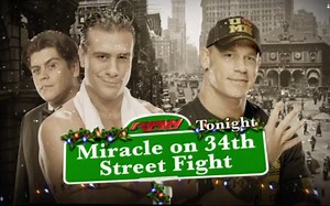 RAW #1022 2012.12.24 Alberto Del Rio vs. John Cena