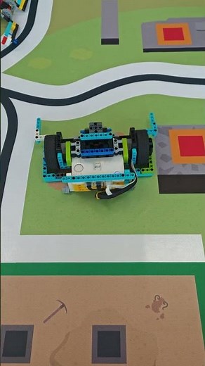 pybricks gyro functions #lego #pybricks #spike
