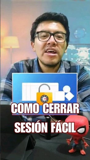 Aprende a CERRAR SESIÓN en Windows de forma Sencilla! 💻🔒 #Windows #Computadoras #PC #Tutorial #tips