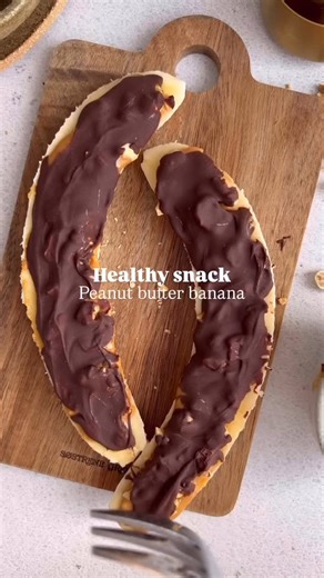 8.5K views · 48 reactions | Banana Peanut Snack Looking for a quick,...