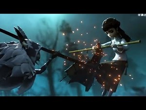 Identity V IVL 2023 Animation.