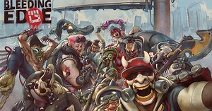 Bleeding Edge just one of a "number of games" in the works at Ninja Theory