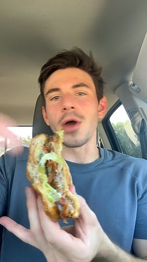 Sky Rocket Burger Review in Dallas, Texas #burger #foodlover #foodreview #mukbang #fyp | Nik Metcalf Food Reviews