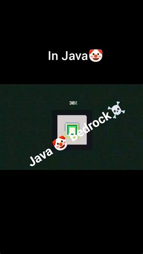 Java va Bedrock