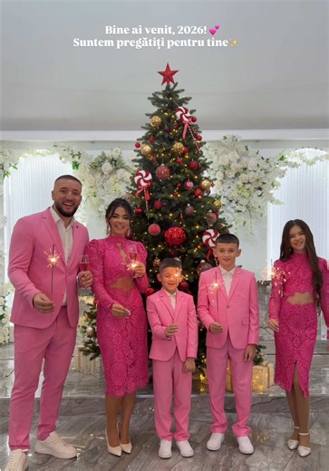 Bine ai venit, 2026! Să vii cu liniște, sănătate și împliniri ✨@Maxian_Ilie 💕