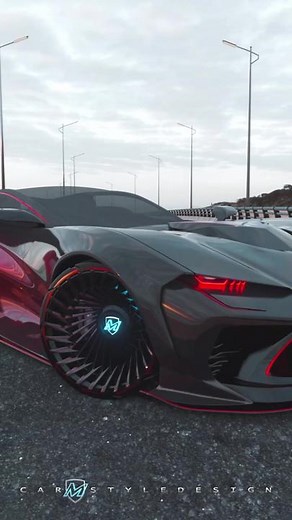 Corvette C9 Concept Design Review