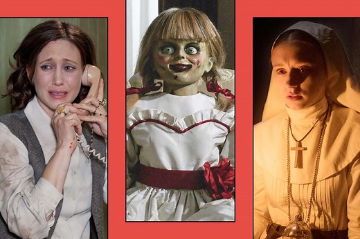 Every movie in the 'Conjuring' universe, ranked from worst to best