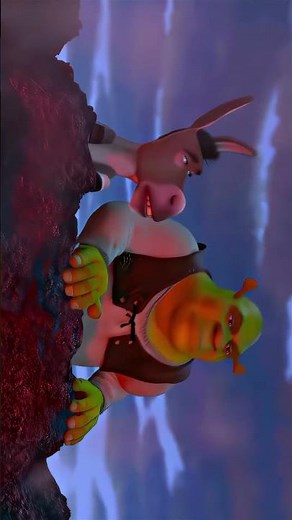 Shrek: The WHOLE MOVIE in 60 Seconds! 🤯