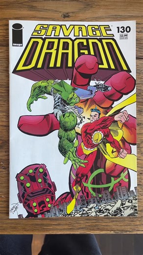 Superman vs Galactus and Silver Surfer but the Surfer is a demon mom in a Moo Moo with babies still attached to her umbilical chord. Also Superman is an insane murderer who has been banished since the 1970s #dcccomics #marvelcomics #comics #comictok #superman