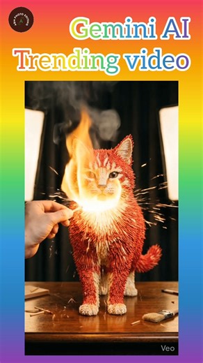 Gemini AI Trending video tutorial 229🔥#geminiai #trendingvideo ‪@abmphotoediting‬ #creativevideo
