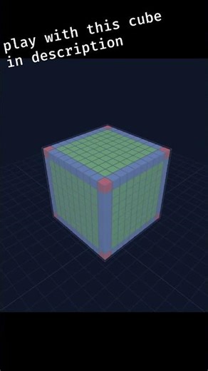 The Painted Cube Two Surface Problem