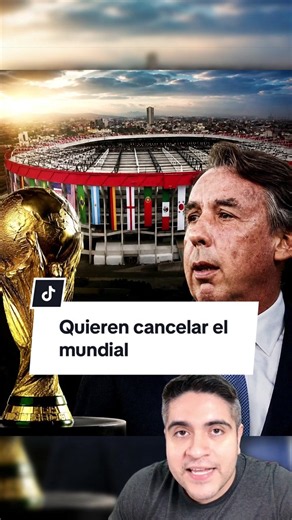 La FIFA le gana a los dueños de los palcos del Azteca. #mundial2026 #futbolmexicano #clubamerica #seleccionmexicana #diegobonti