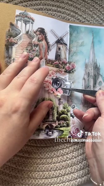 TheChloeJournal on TikTok