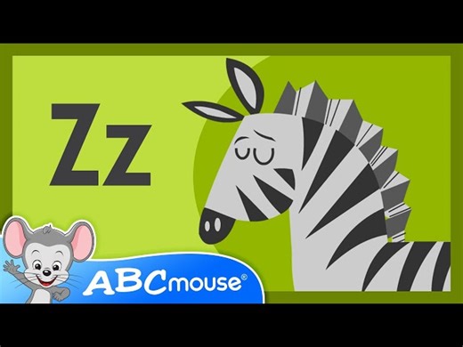 Alphabet - The Letter 'Zz' Song