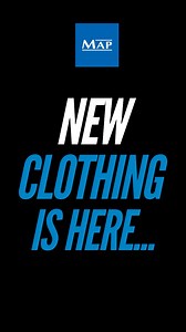 4.2K views · 42 reactions | NEW CLOTHING! Have you seen our NEW clothing range yet?  Make sure you check it out at your local MAP Retailer!  #TeamMAP #MAPFishing #fishing | MAP Fishing | Facebook