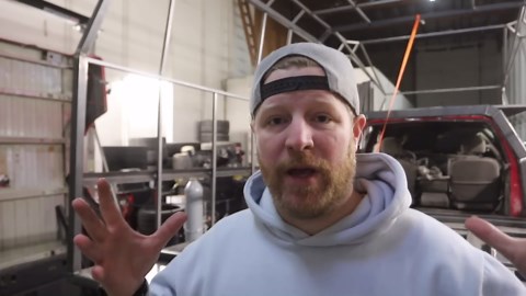 The WALLS - World’s Wildest Overland Rig