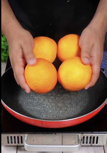 Easy Orange Dessert Recipe You'll Love