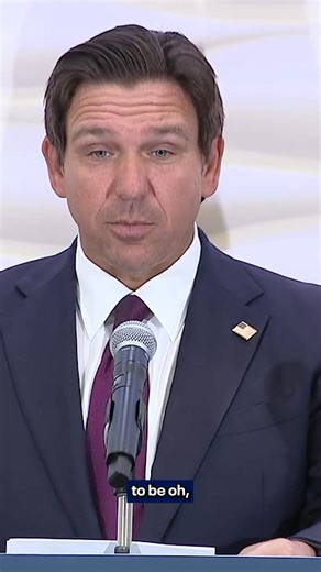 On Wednesday, Governor Ron DeSantis was at the University of South Florida to discuss DOGE-style audits at state universities. READ MORE: bit.ly/47wJj74 | FOX 13 News - Tampa Bay