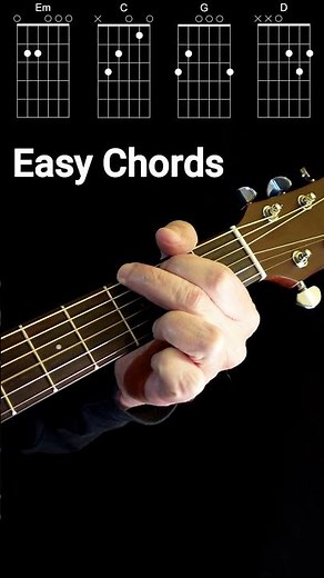 Easy Chords for Beginners