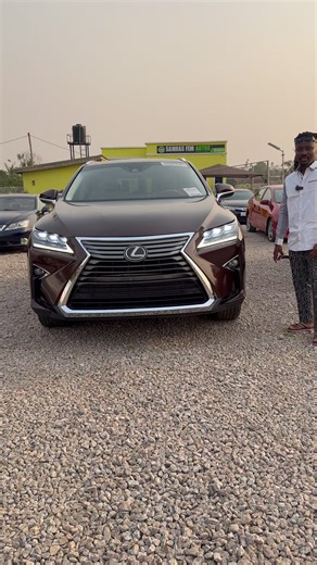 🚨Pre-owned! 🚨 Lexus RX350 2018 ✅ 2025 Entry | Paid ✨ Clean Luxury Interior 🚫 Accident Free ❄️ Chilling AC 🔧 Extremely sharp/smooth ✅ Blind spot monitor ✅ Front & rear parking sensors ✅ LED Headlamps 📍Akure 2018 RX 350 is the combination of safety comfort style and tech 📩 DM now and ride like a boss W//: @heywhysunshine #rx350 #naijaautomarket #cars #spaciouscars #fyp