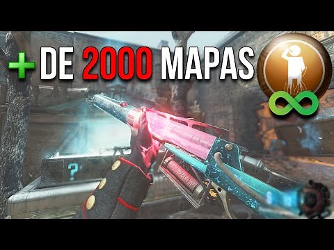 COMO INSTALAR CUSTOM MAPS Y MODS EN BLACK OPS 3 (ACTUALIZADO)
