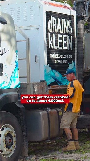 100-Metre Suction Run with an STG Vacuum Truck | STG Global