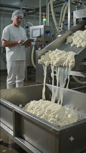 How Cheese Is Made
