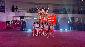 6.3K views · 117 reactions | WATCH: High-flying EAC Generals Pep Squad performing during their university pep rally! Follow #GMASports for more updates on #NCAASeason99! | GMA Sports PH | Facebook