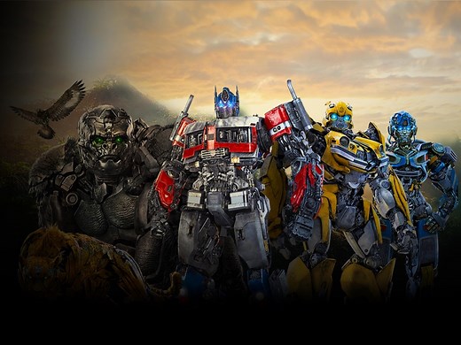 Transformers: Rise of the Beasts - Apple TV