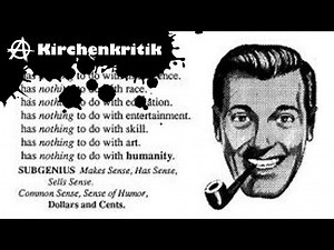 The Church of the SubGenius... PRAISE BOB!