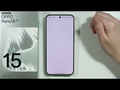 OPPO Reno 15: How to Turn ON/OFF Remote Lock