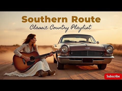 New Relaxing Country Music Playlist – Peaceful Country Songs for Afternoon Tea
